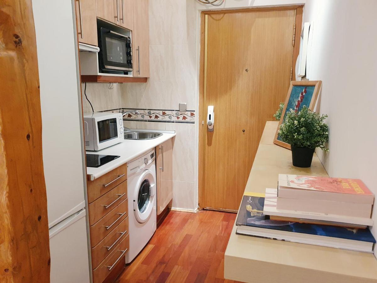 Enjoy A Cosy Studio In Malasana Bar مدريد المظهر الخارجي الصورة