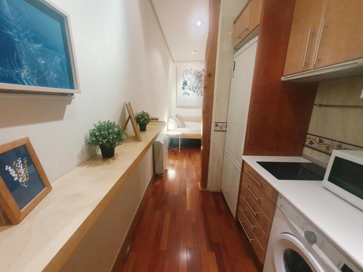 Enjoy A Cosy Studio In Malasana Bar مدريد المظهر الخارجي الصورة